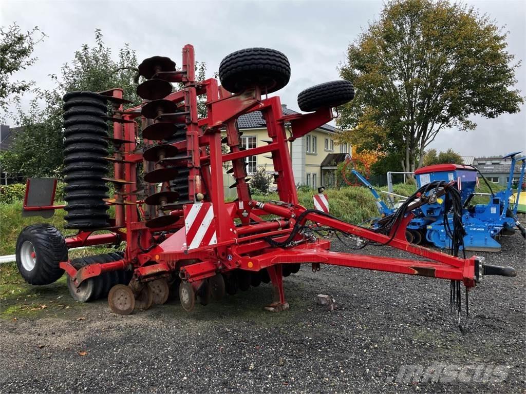 Horsch Joker 6RT Tanierové brány