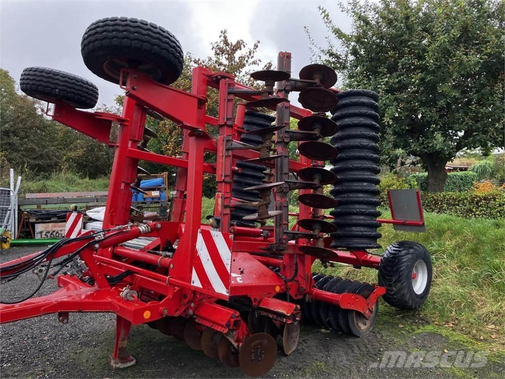 Horsch Joker 6RT Tanierové brány