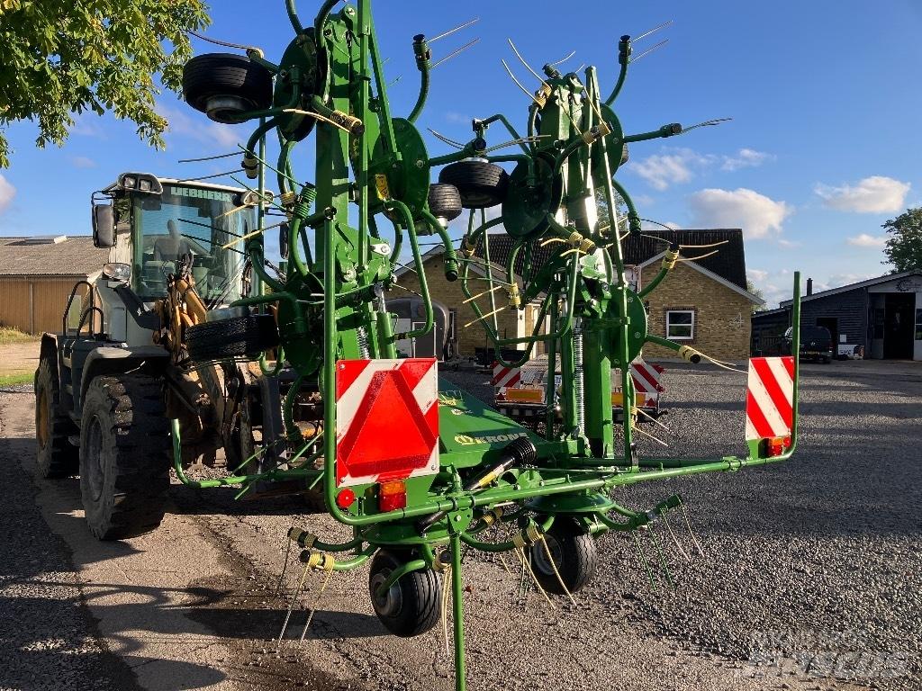 Krone KW 8.82/8 Žací stroj-kondicionér