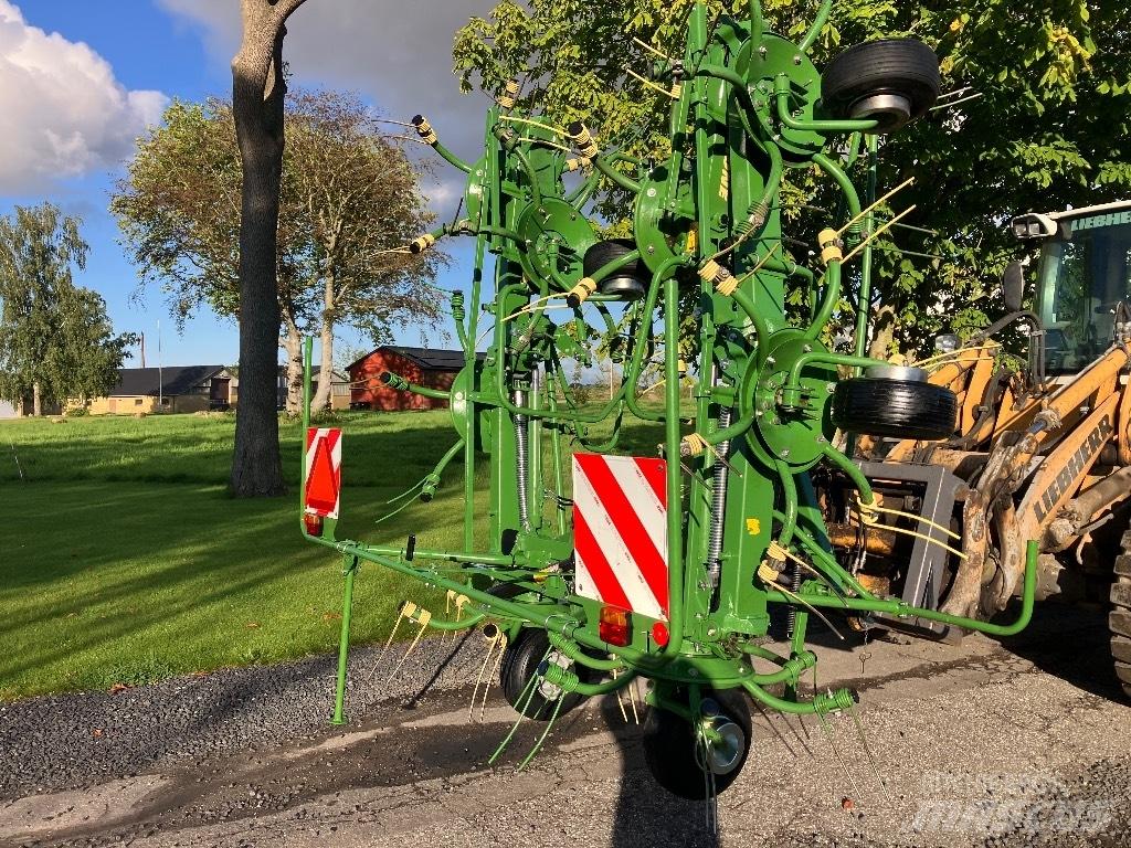 Krone KW 8.82/8 Žací stroj-kondicionér