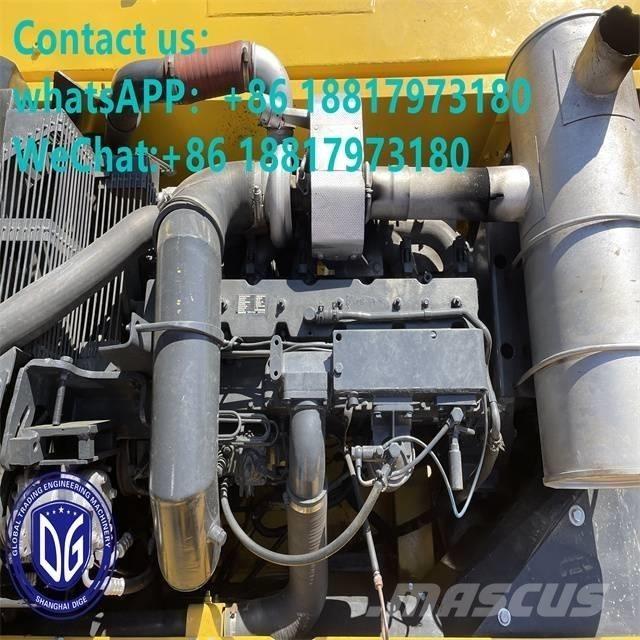 Komatsu PC 300-7 Pásové rýpadlá