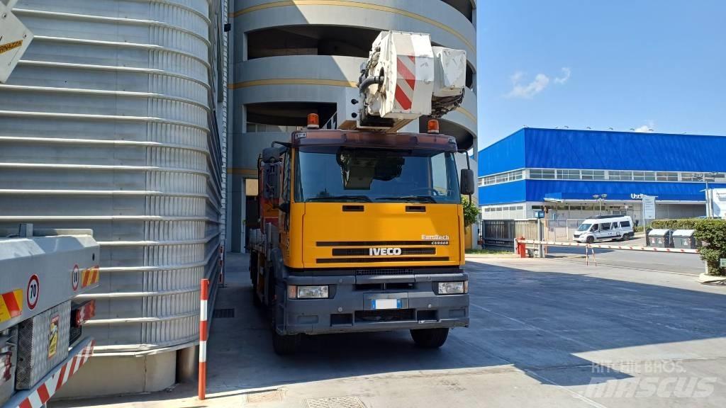 Pagliero J340TA Autoplošiny