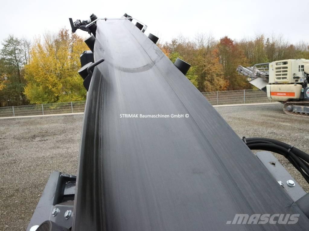 Terex Finlay 860 Mobilné triediče