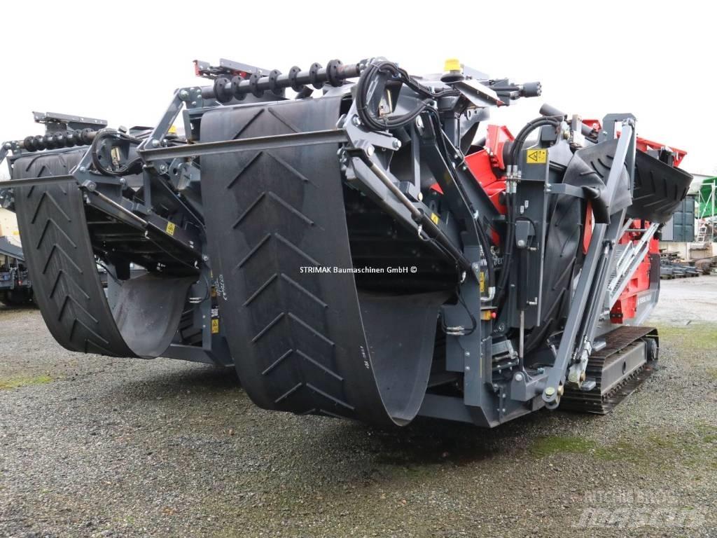 Terex Finlay 860 Mobilné triediče