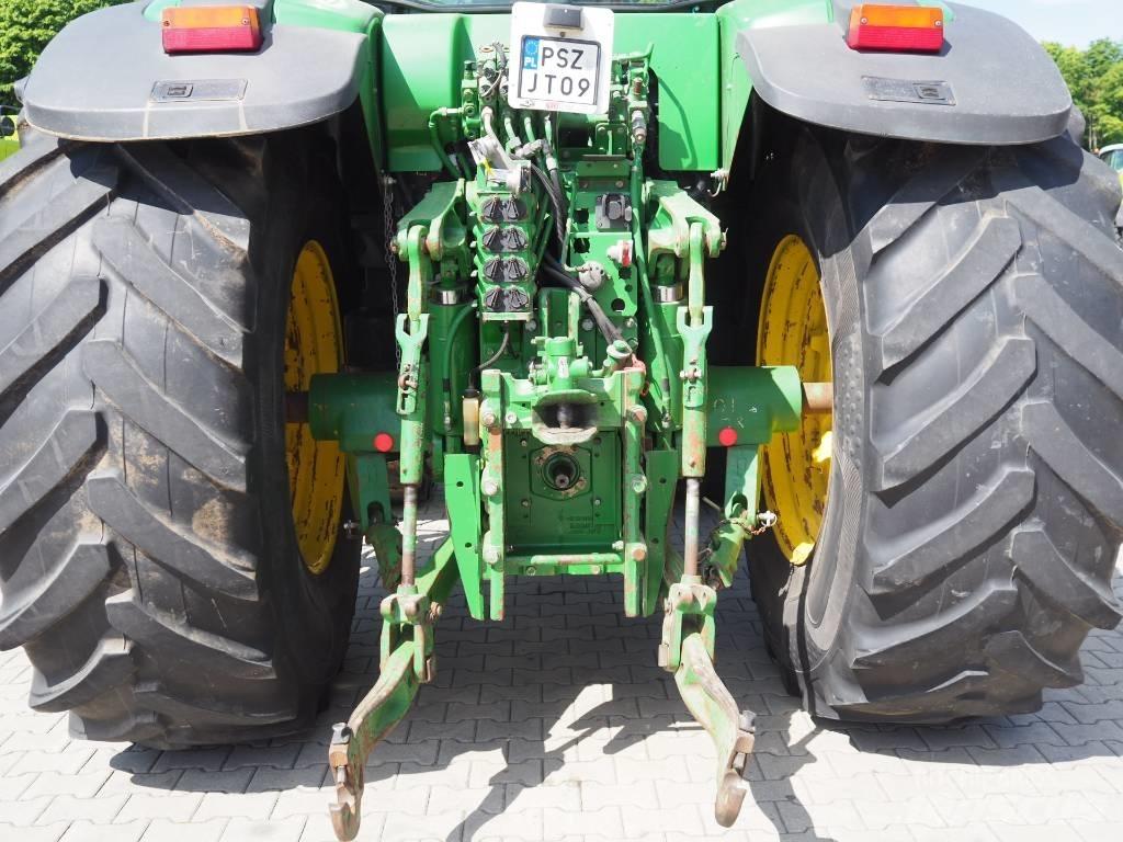 John Deere 7930 Traktory