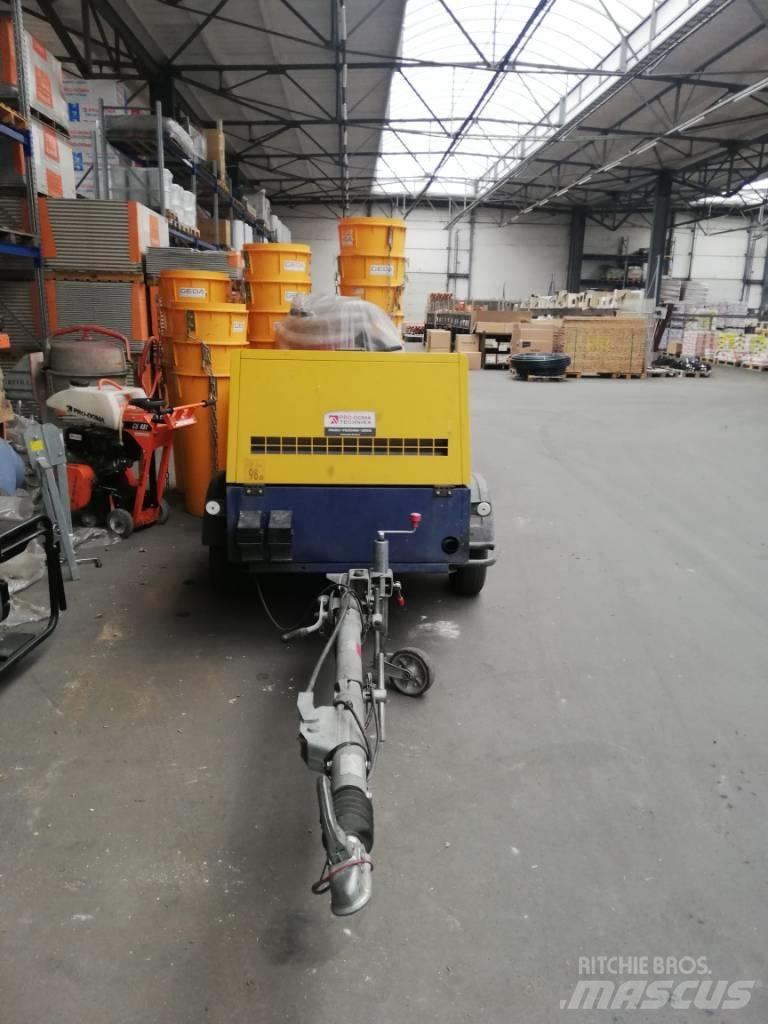Compair C50AF-G15 Kompresory