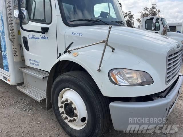 Freightliner M2 Vozidlá pre prepravu nápojov
