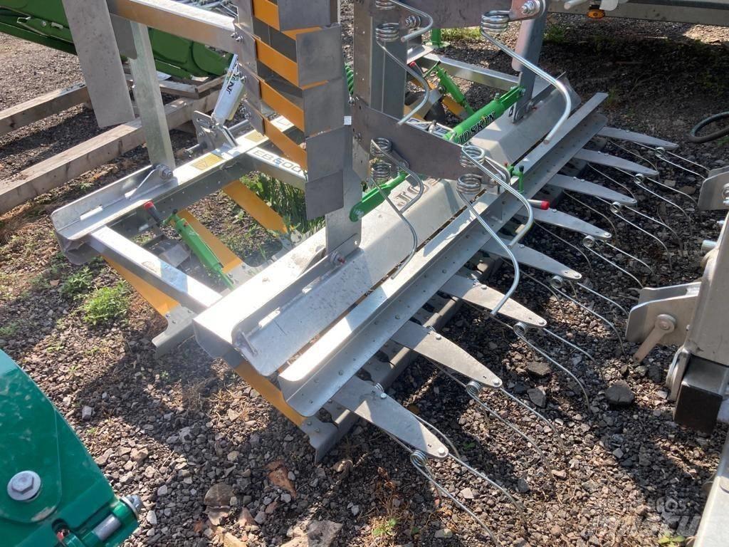 Joskin EBR 4S2 Ďalšie stroje na spracovanie pôdy a príslušenstvo