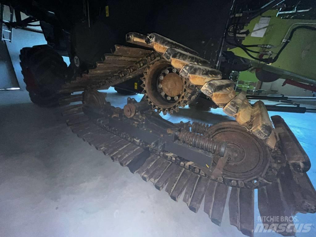 CLAAS LEXION 750 ACR Kombinované zberacie stroje