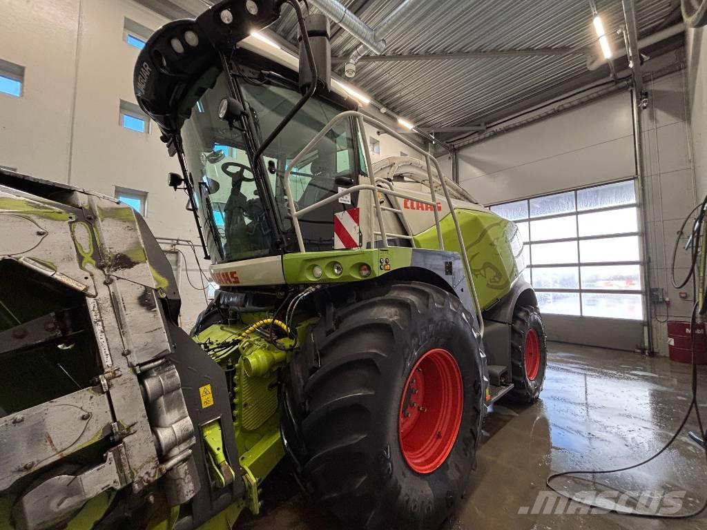 CLAAS Jaguar 960 Samochodné kosačky