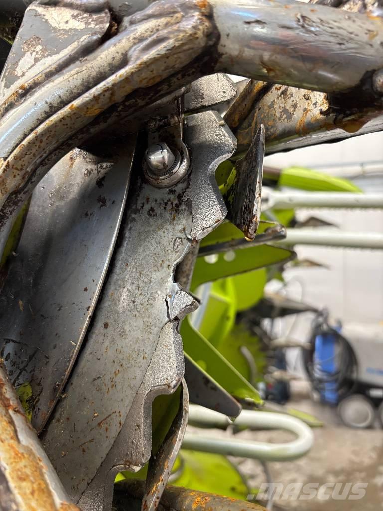 CLAAS Jaguar 960 Samochodné kosačky