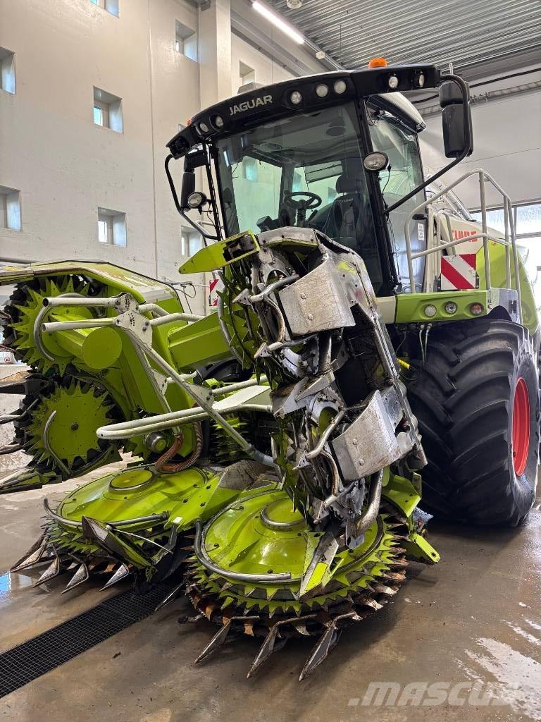 CLAAS Jaguar 960 Samochodné kosačky