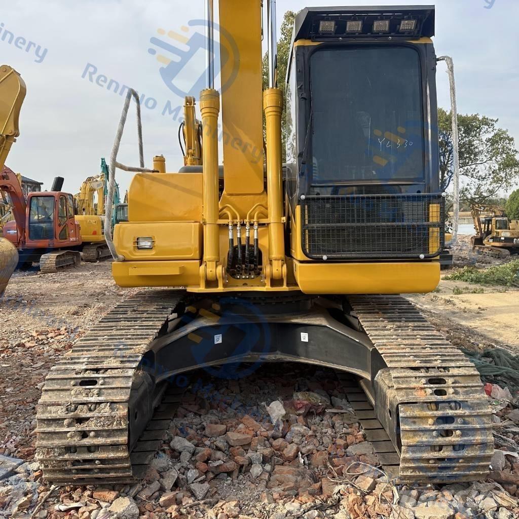 Komatsu PC 160 Pásové rýpadlá