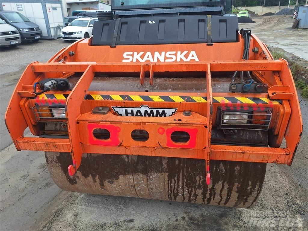 Hamm HD90.4 Stavebníctvo - ostatné