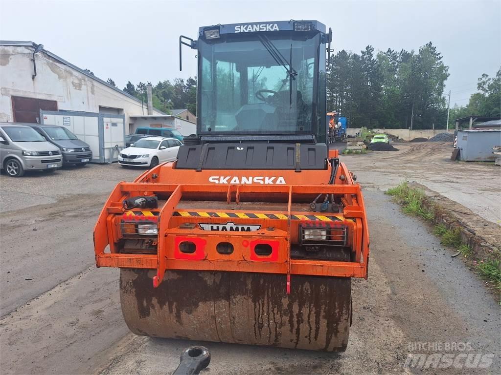 Hamm HD90.4 Stavebníctvo - ostatné