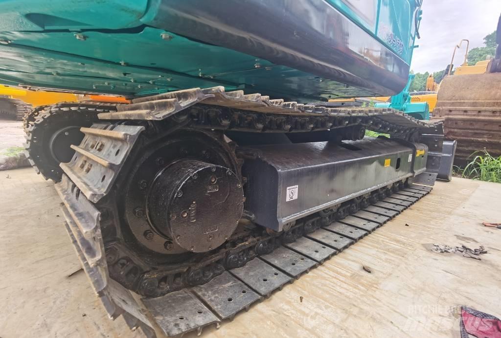 Kobelco SK 75 Midi rýpadlá 7 t - 12 t