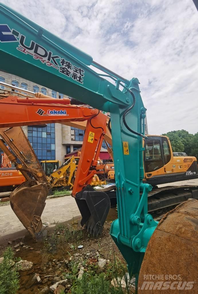 Kobelco SK 75 Midi rýpadlá 7 t - 12 t