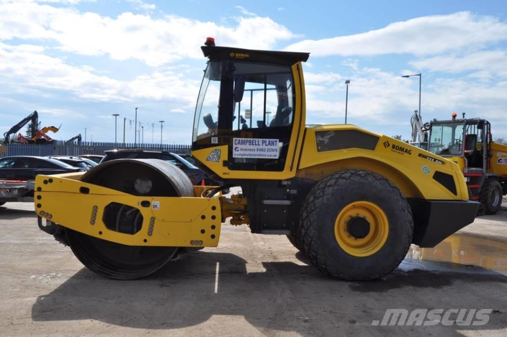 Bomag BW 213 D H-5 Ťahačové valce