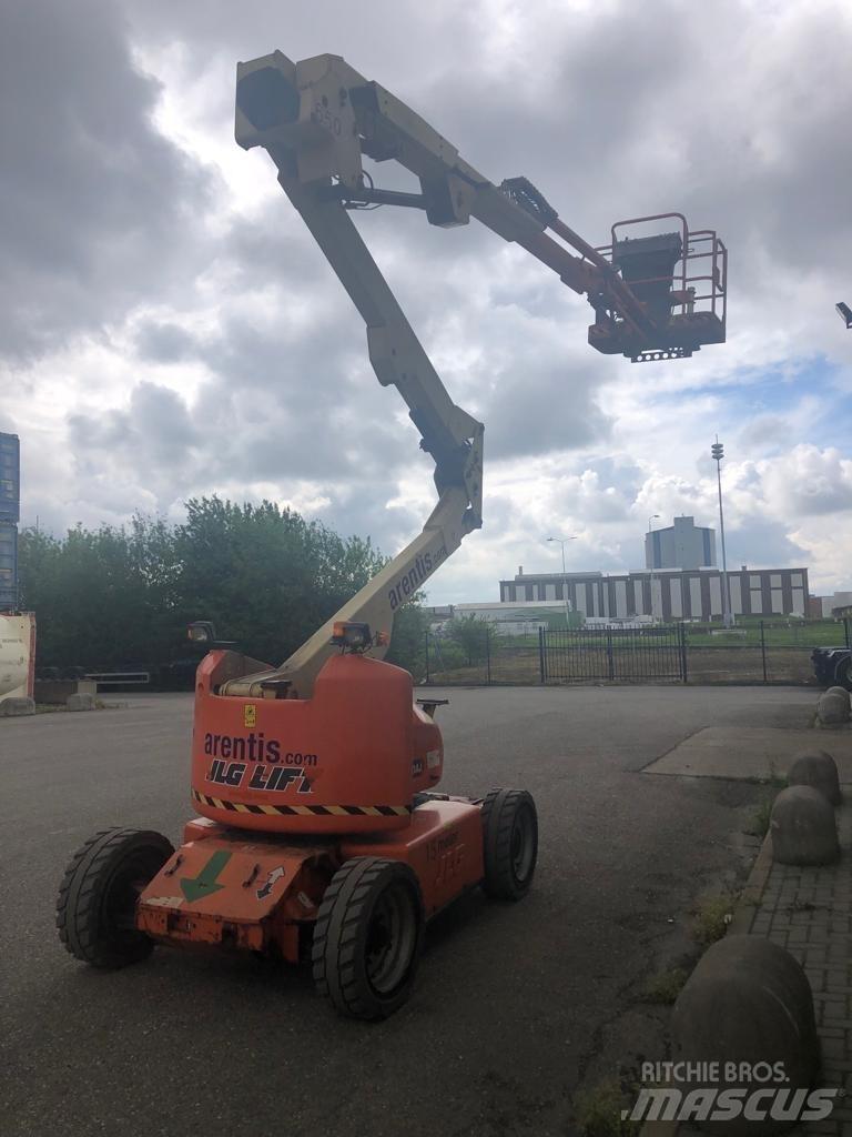 JLG E 450 AJ Kĺbové plošiny