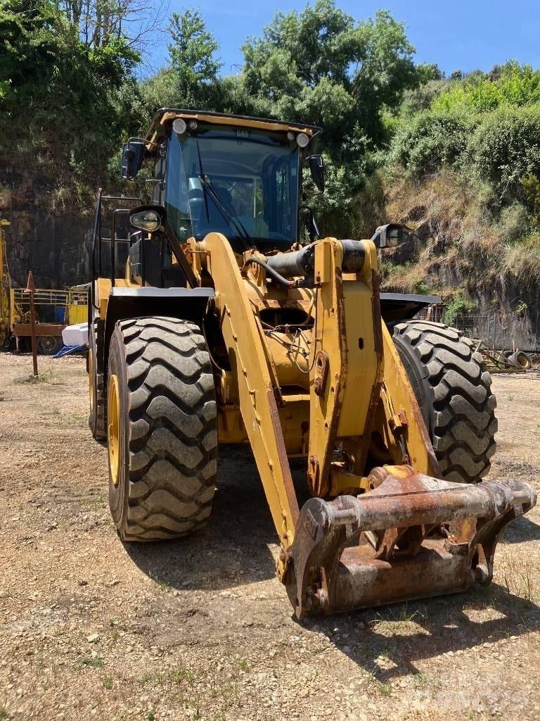 CAT 950 M Kolesové nakladače