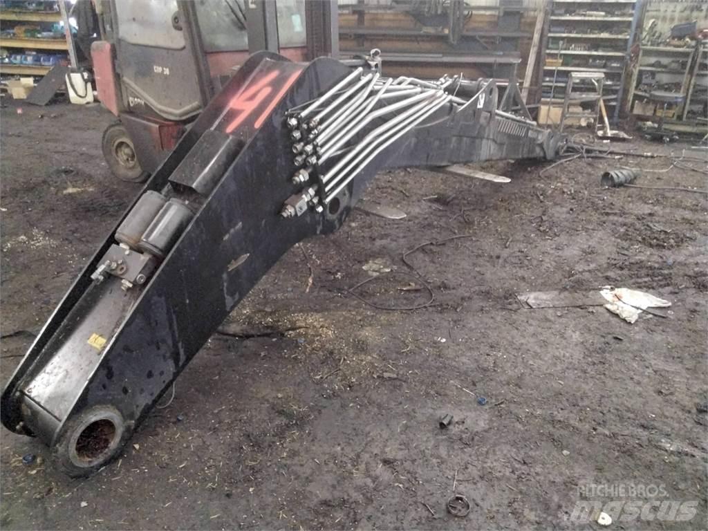 Cranab CRH 24 Žatevné žeriavy