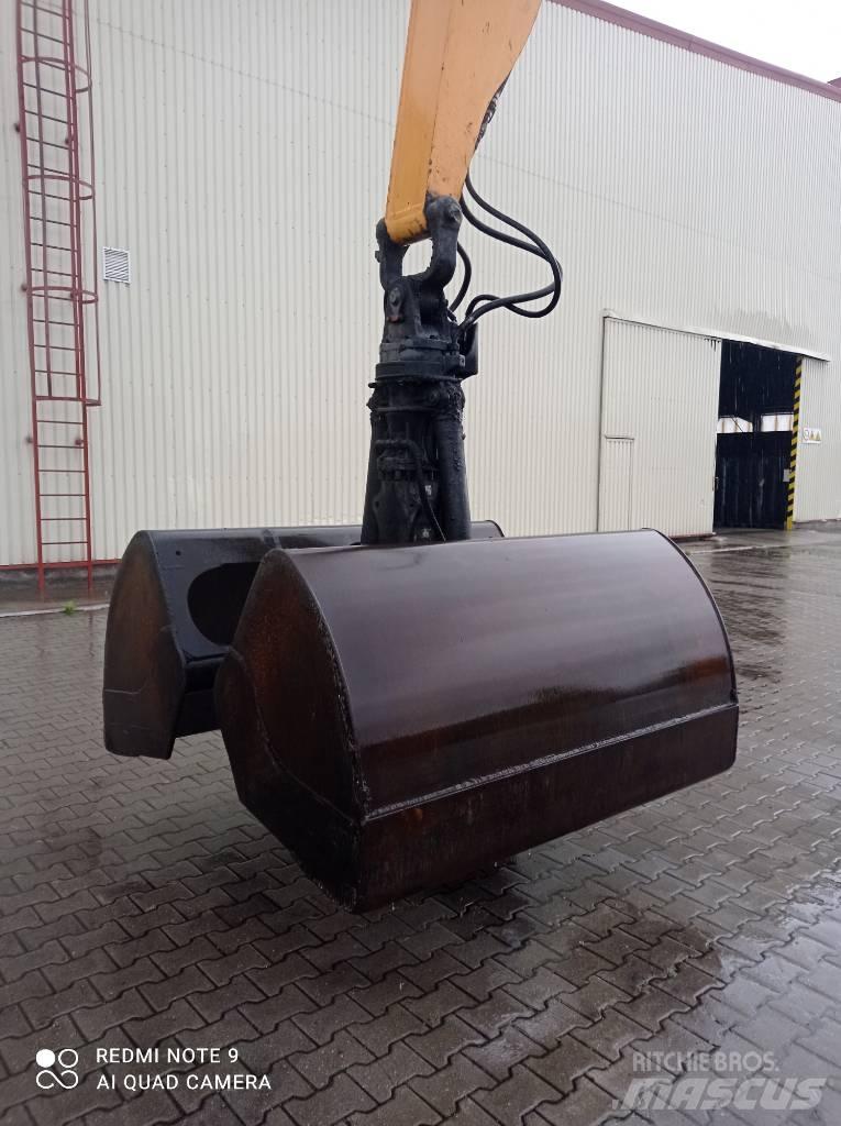 Liebherr LH 30 M Stroje pre manipuláciu s odpadom
