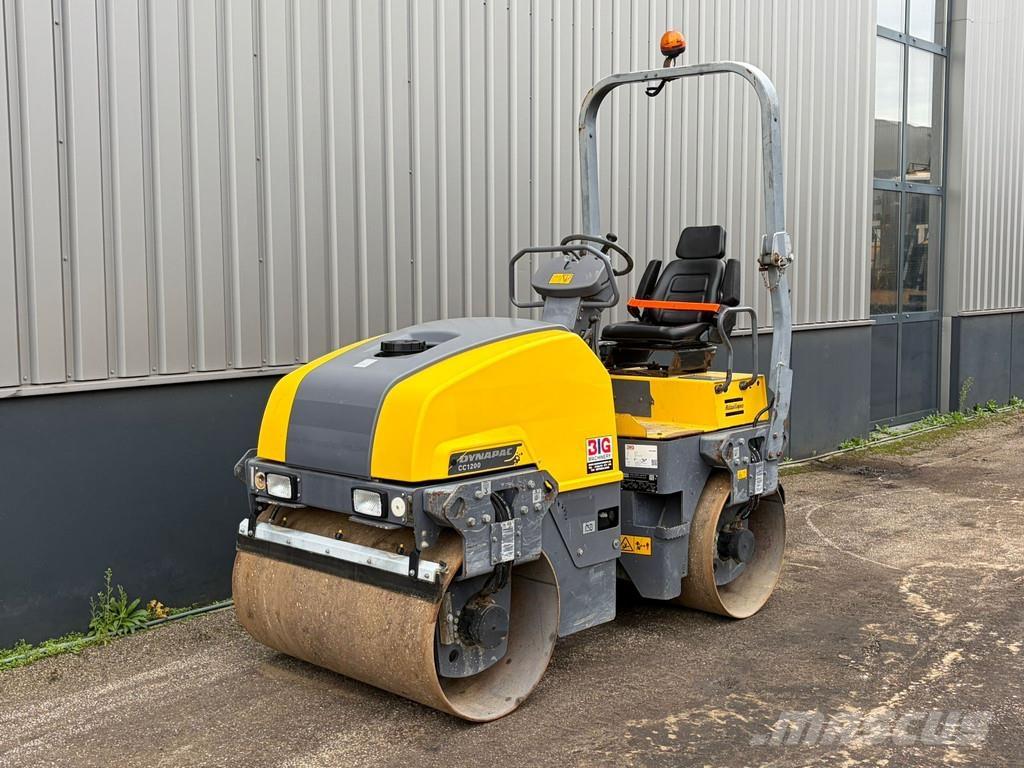 Dynapac CC1200 Tandemové valce