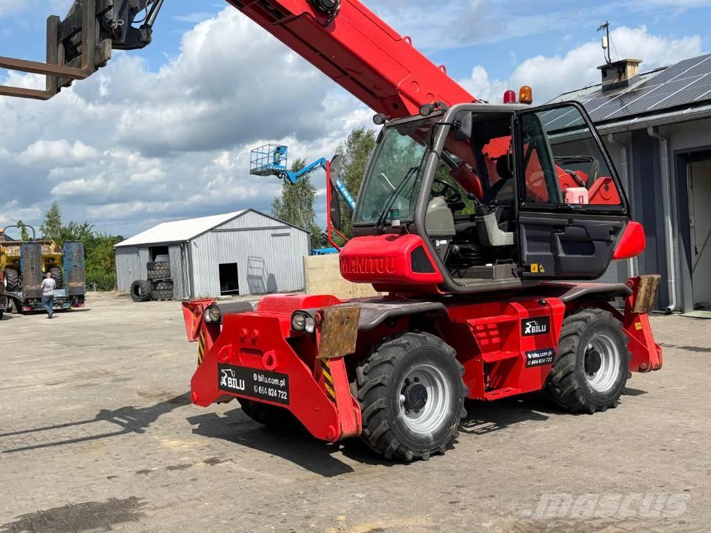 Manitou MRT 1840 Teleskopické manipulátory