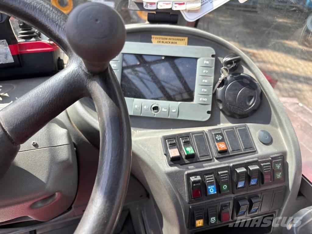 Manitou MRT 1840 Teleskopické manipulátory