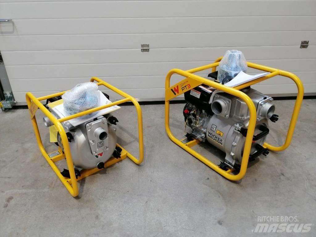 Wacker Neuson PT2A Vodné čerpadlá