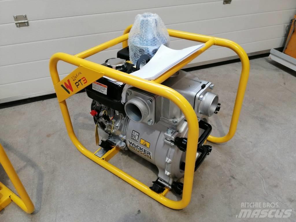 Wacker Neuson PT2A Vodné čerpadlá