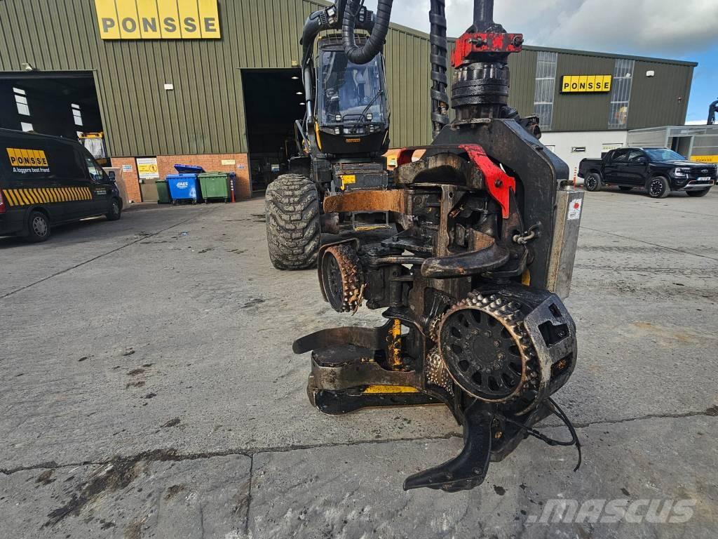 Ponsse Scorpion King Harvestory