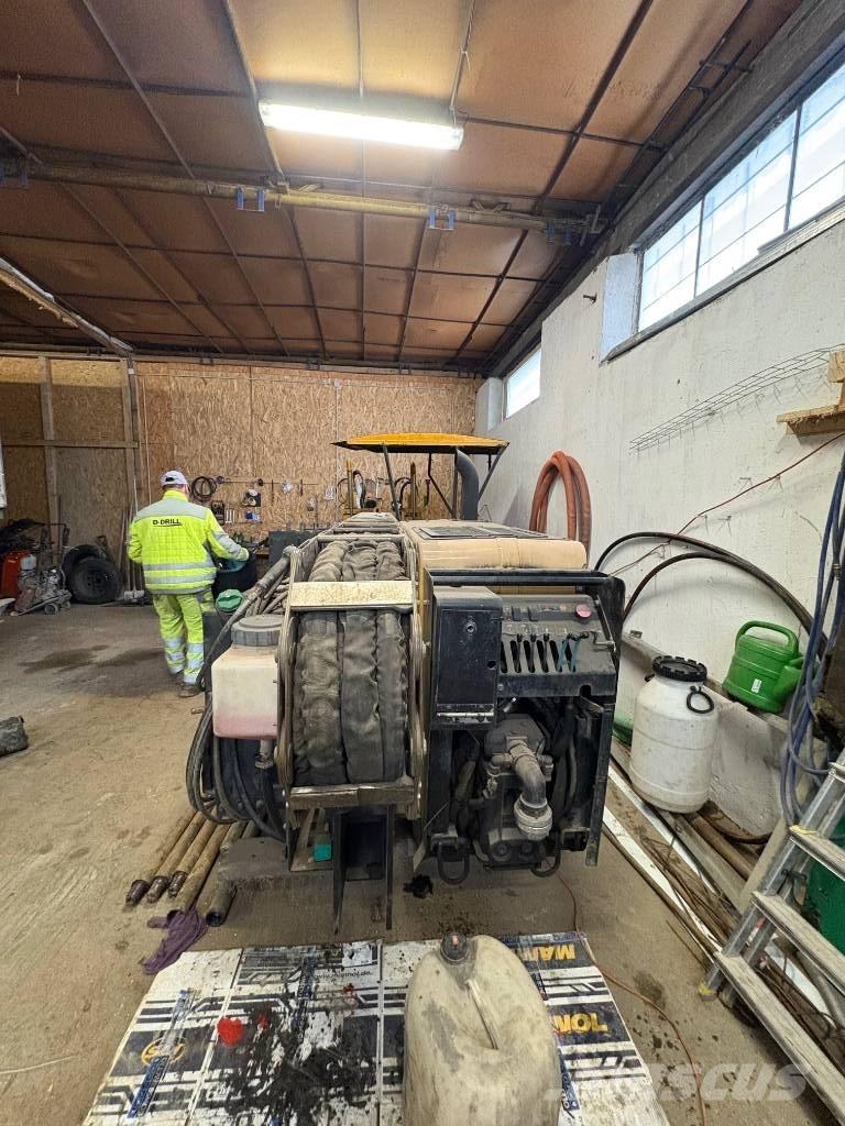 Vermeer D20x22 Horizontálne vŕtacie zariadenie