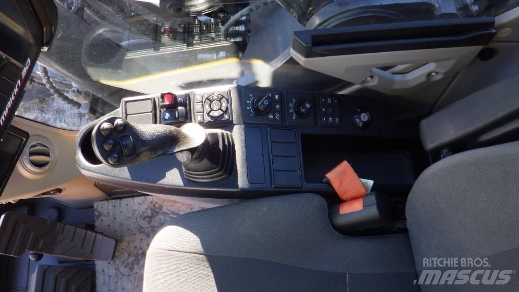 Volvo ECR235EL Pásové rýpadlá