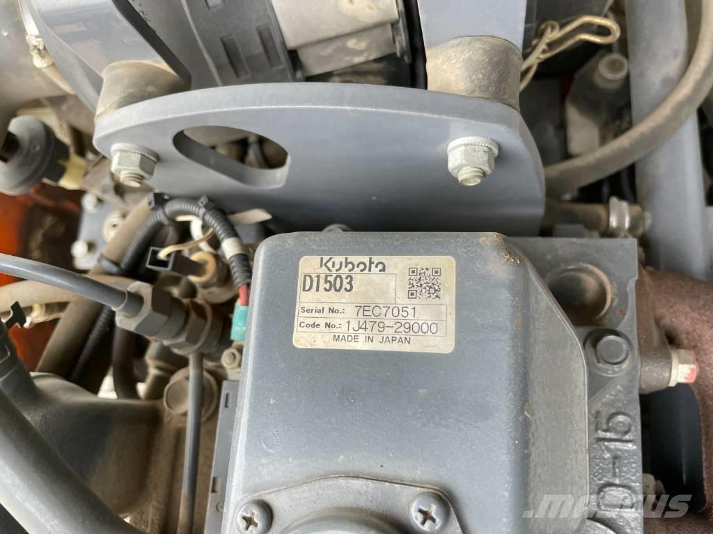 Hamm HD 12 VV Tandemové valce