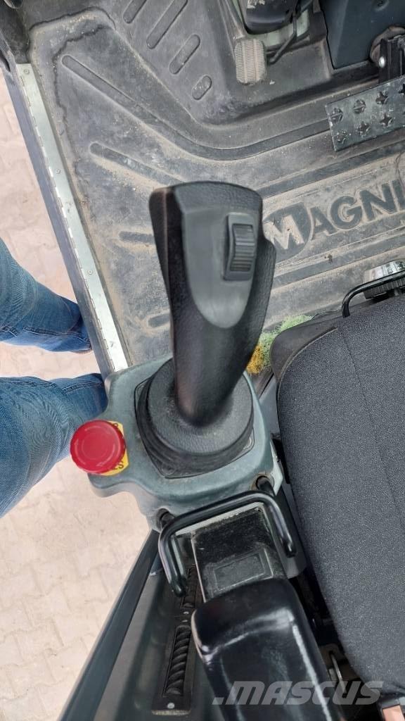 Magni RTH 5.18 Teleskopické manipulátory