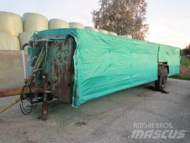  Melkwagen 6 Plätze Ďalšie poľnohospodárske stroje