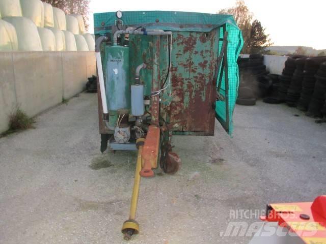  Melkwagen 6 Plätze Ďalšie poľnohospodárske stroje
