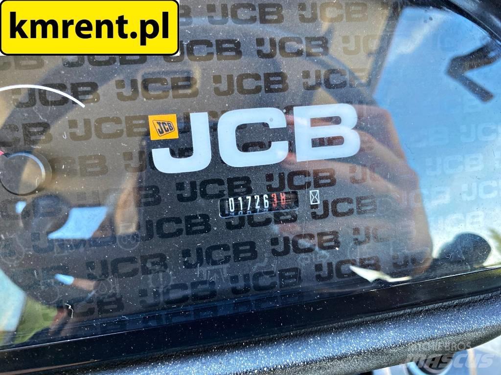 JCB 406 Kolesové nakladače