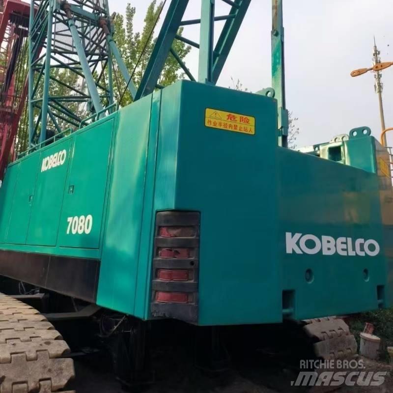 Kobelco 7080 Pásové žeriavy