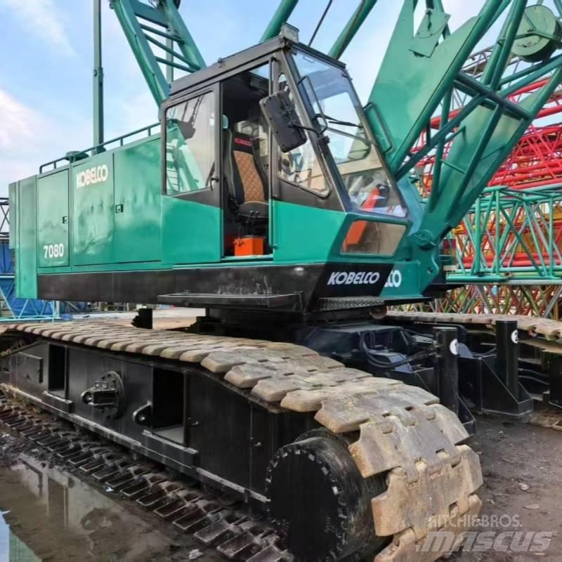 Kobelco 7080 Pásové žeriavy