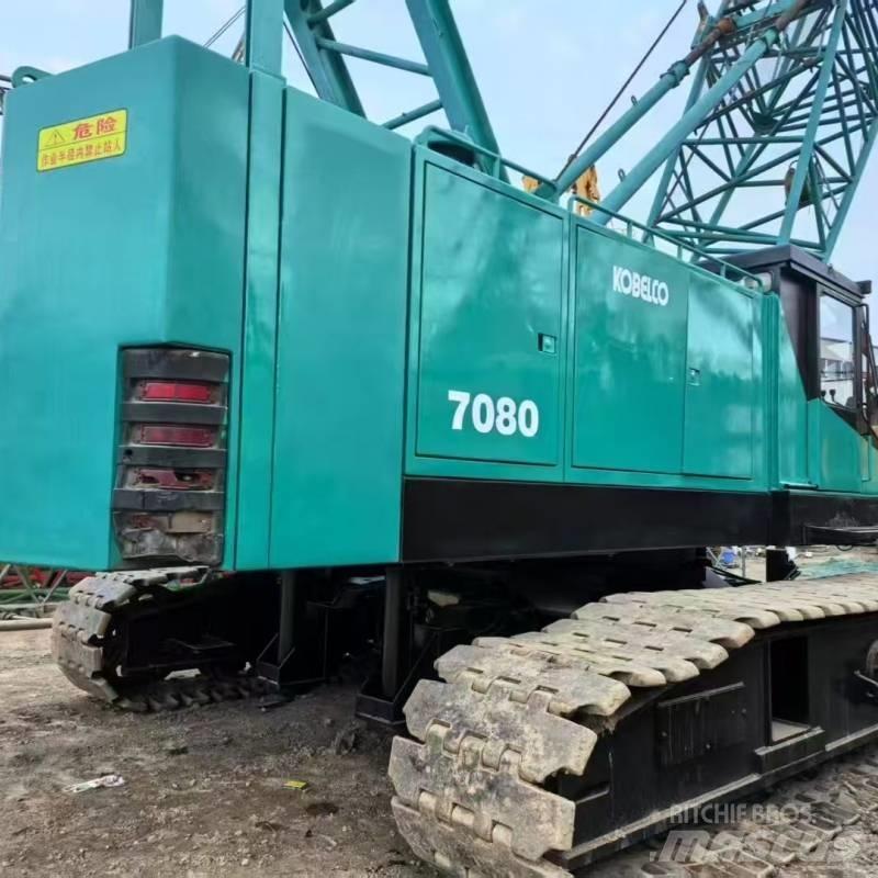 Kobelco 7080 Pásové žeriavy