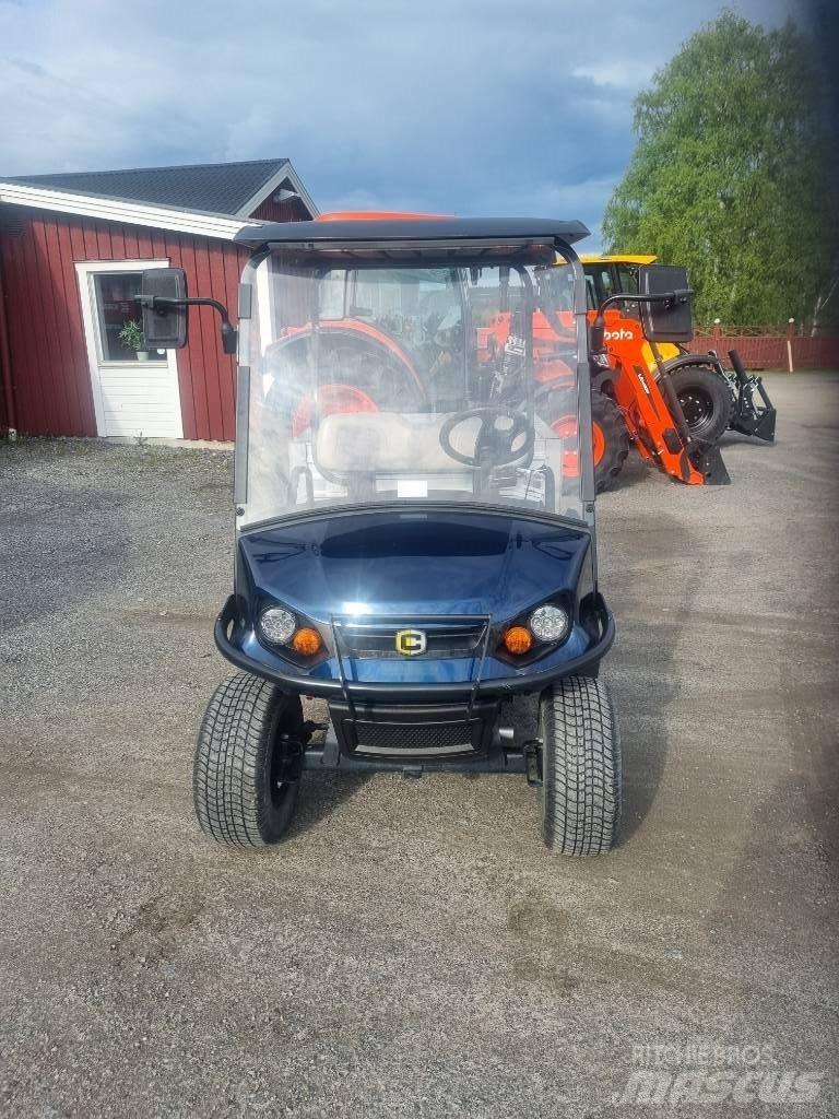 Cushman Hauler Pro Komunálna technika - ostatné