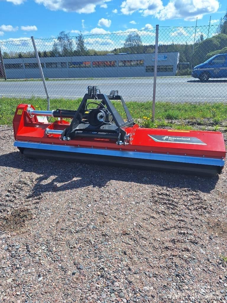 Kverneland FRO 325 Mulčovače