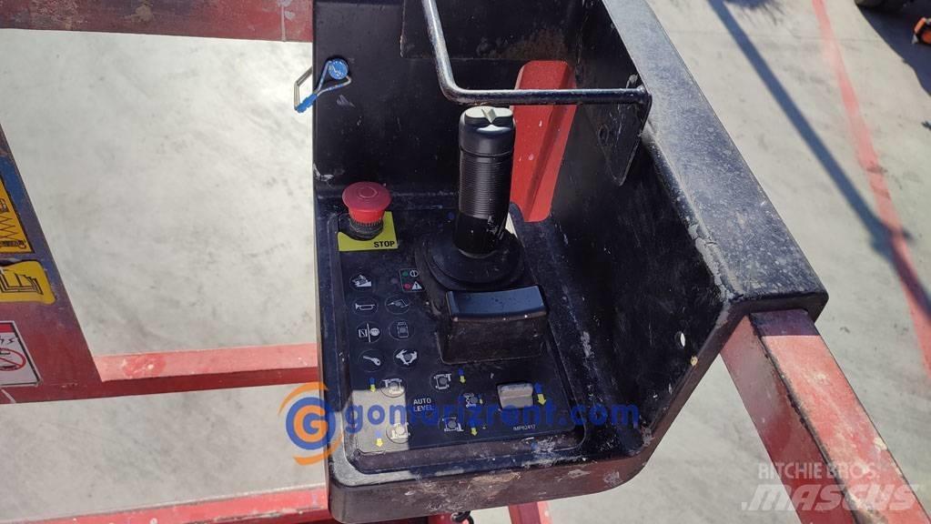 Genie GS 3384 Nožnicové zdvíhacie plošiny