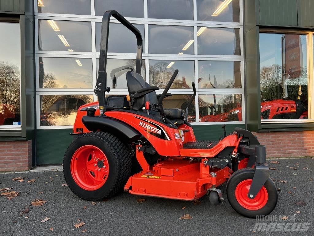 Kubota ZD 1211 Samochodné kosačky