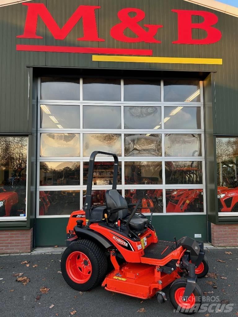 Kubota ZD 1211 Samochodné kosačky