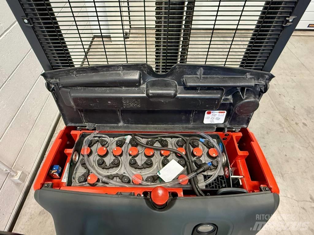 Linde L12i/1172 Ručne vedené vysokozdvižné vozíky