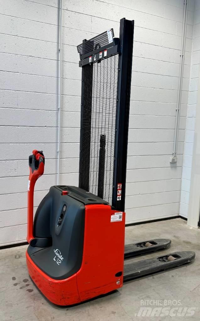 Linde L12i/1172 Ručne vedené vysokozdvižné vozíky