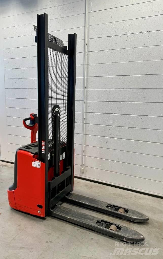 Linde L12i/1172 Ručne vedené vysokozdvižné vozíky